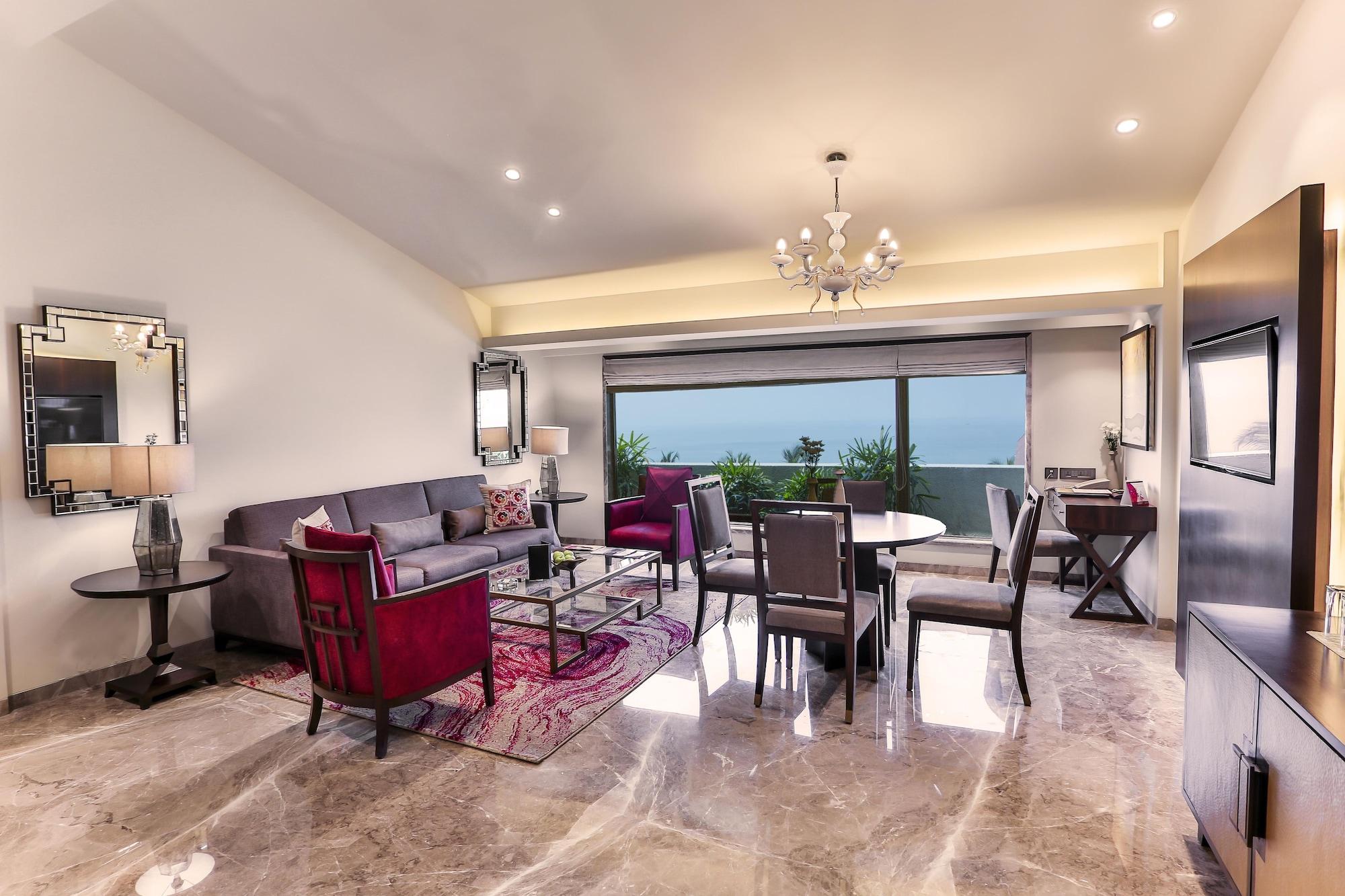 Sun-N-Sand Mumbai Juhu Beach Εξωτερικό φωτογραφία