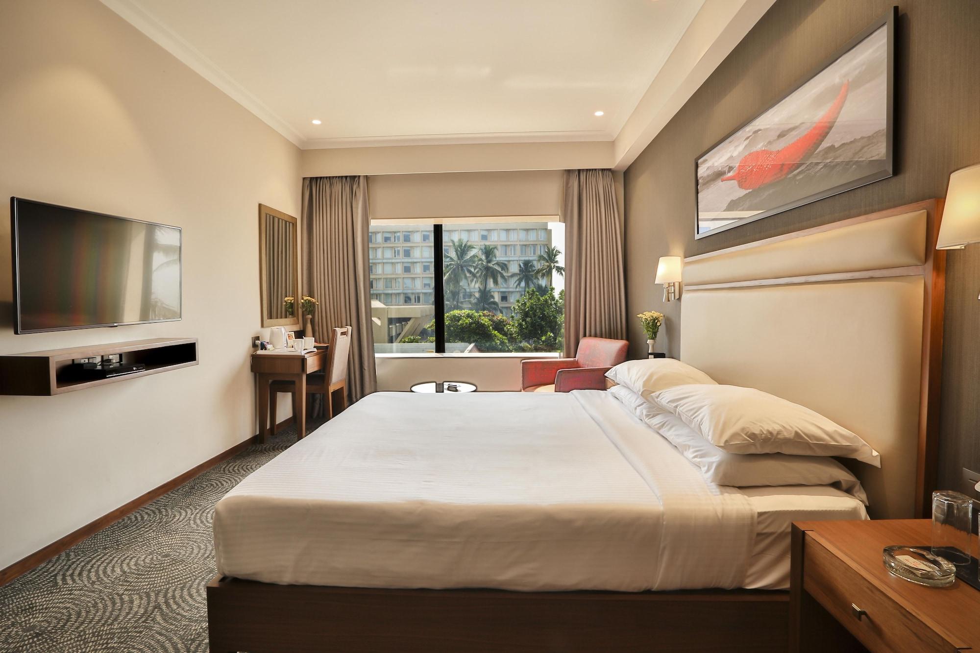 Sun-N-Sand Mumbai Juhu Beach Εξωτερικό φωτογραφία