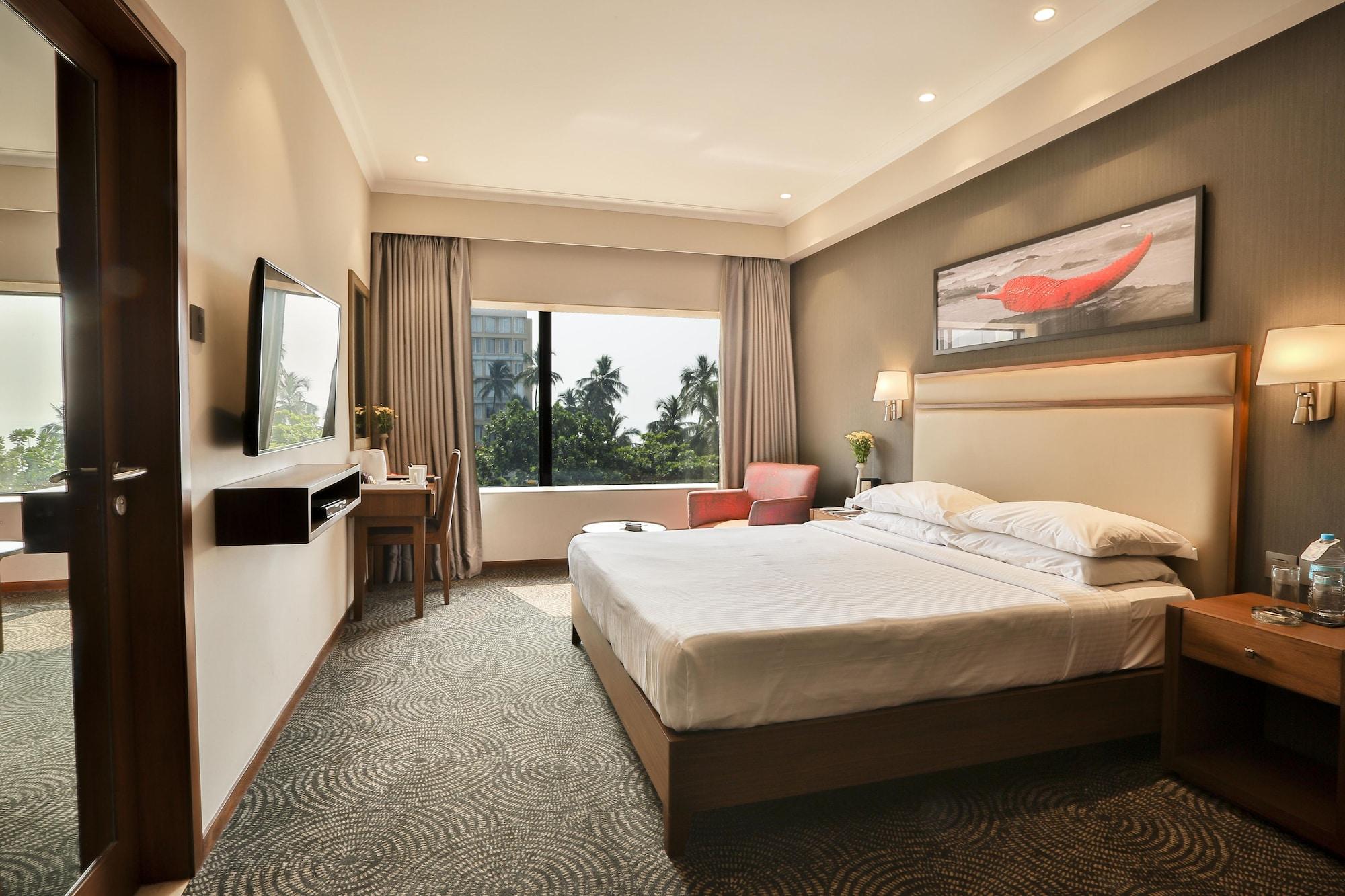 Sun-N-Sand Mumbai Juhu Beach Εξωτερικό φωτογραφία