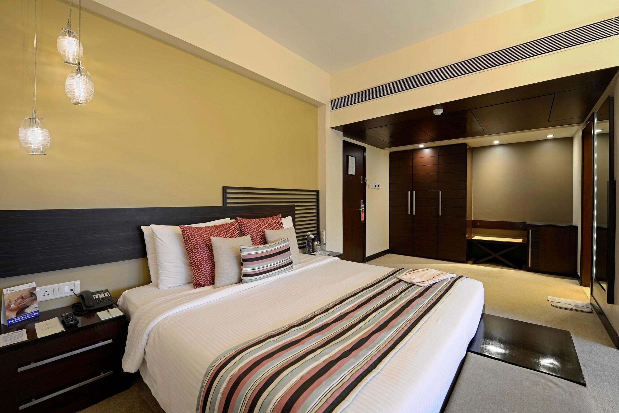 Sun-N-Sand Mumbai Juhu Beach Εξωτερικό φωτογραφία
