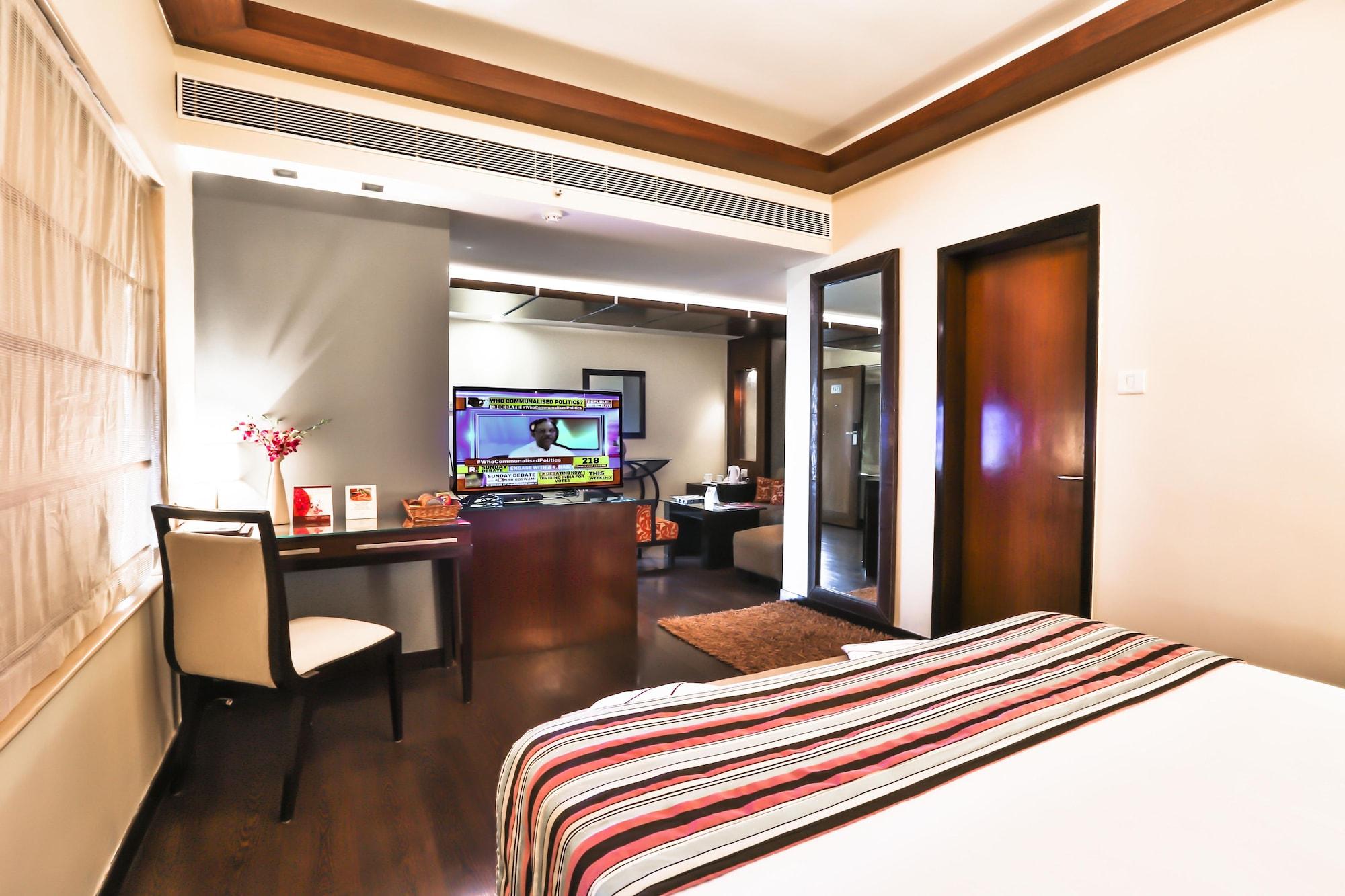 Sun-N-Sand Mumbai Juhu Beach Εξωτερικό φωτογραφία