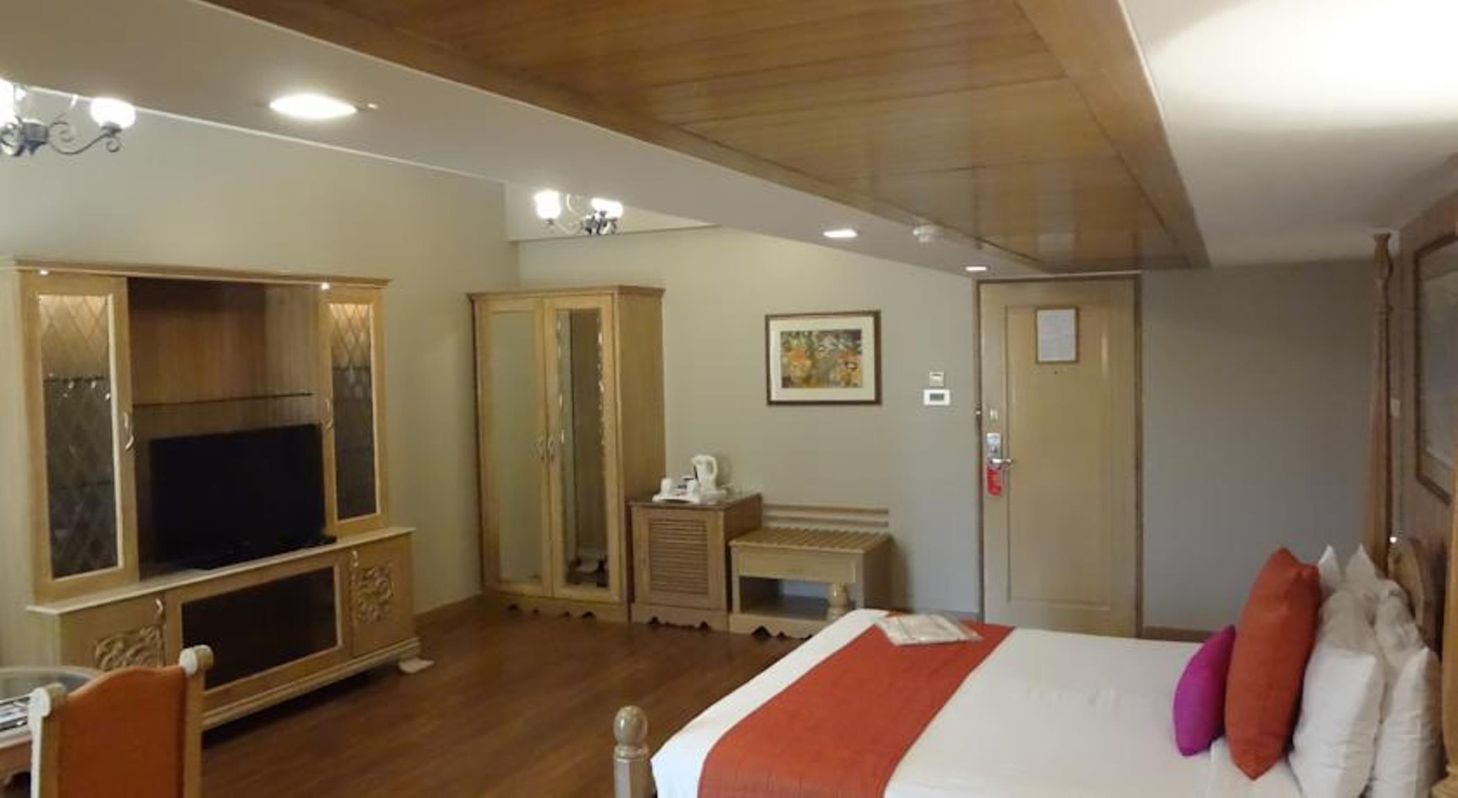 Sun-N-Sand Mumbai Juhu Beach Εξωτερικό φωτογραφία