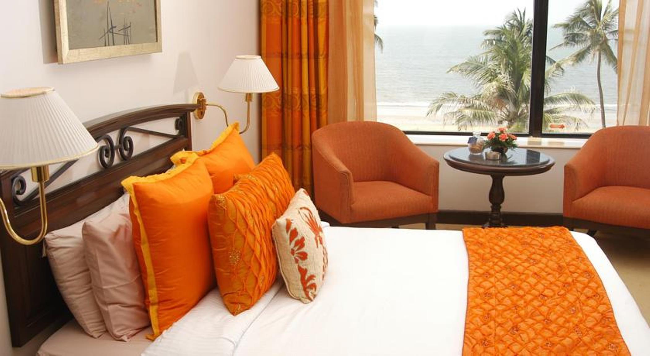Sun-N-Sand Mumbai Juhu Beach Εξωτερικό φωτογραφία