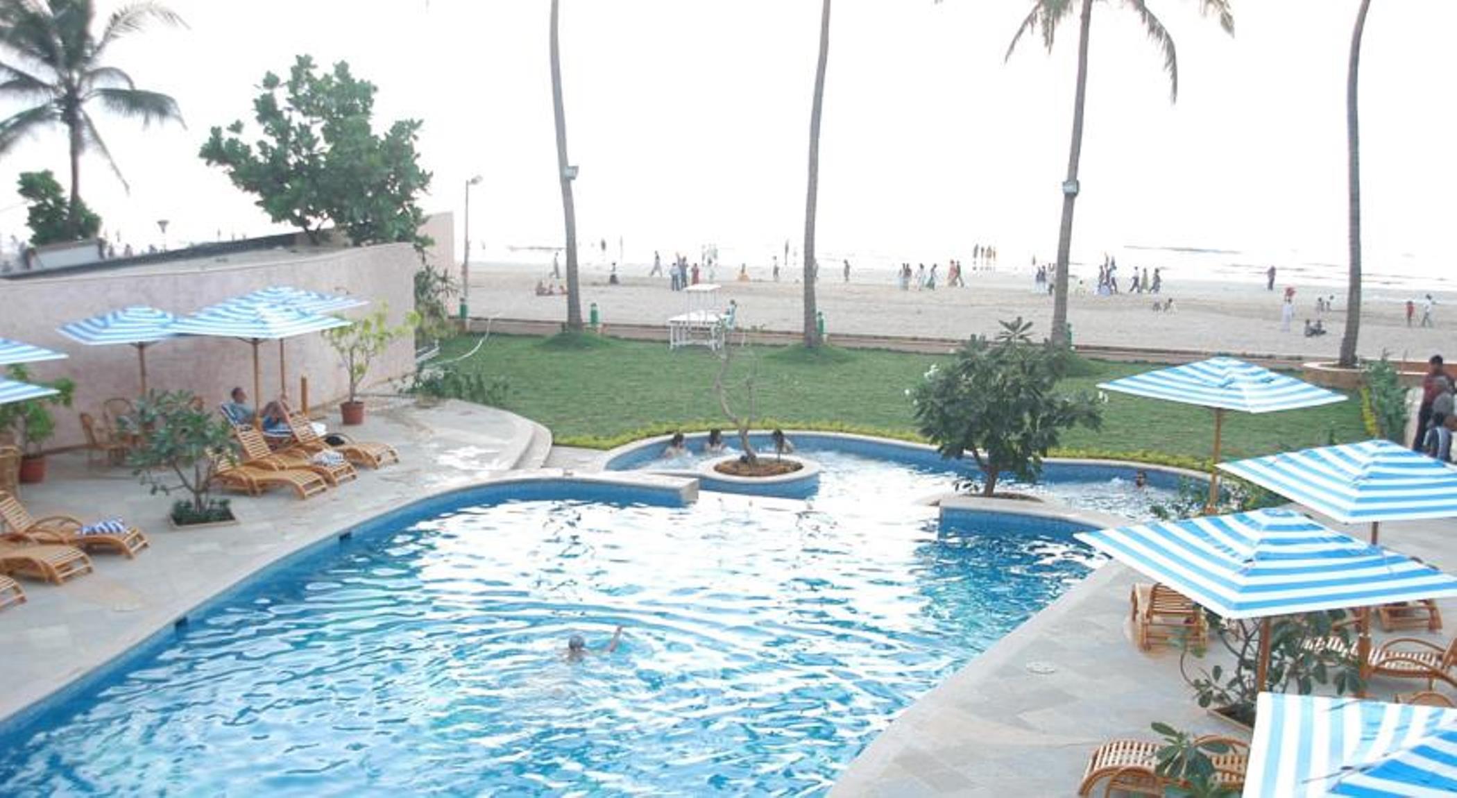 Sun-N-Sand Mumbai Juhu Beach Ανέσεις φωτογραφία