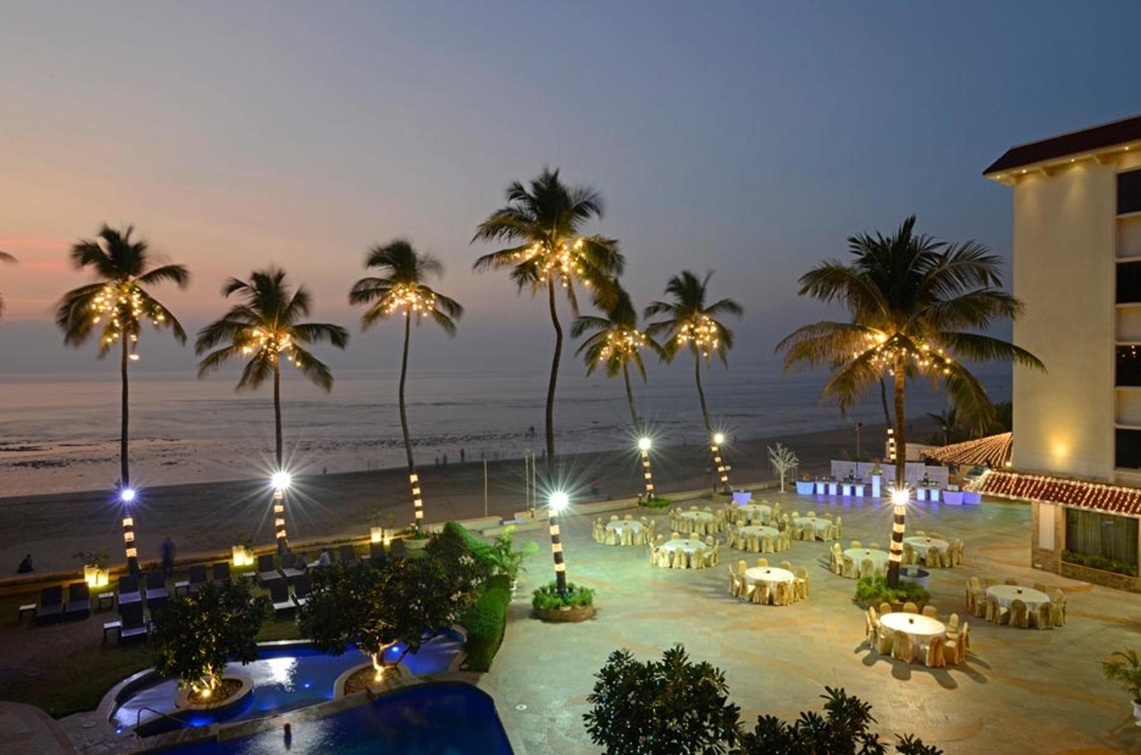 Sun-N-Sand Mumbai Juhu Beach Ξενοδοχείο Εξωτερικό φωτογραφία