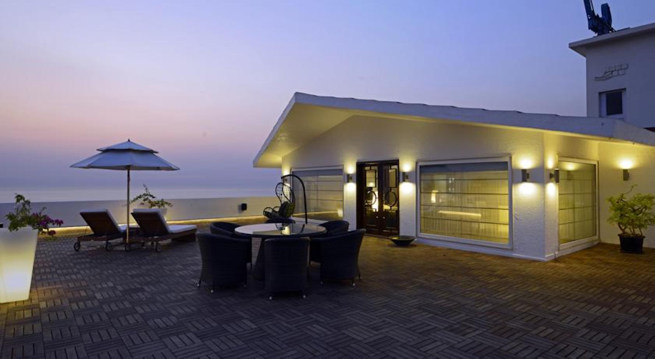 Sun-N-Sand Mumbai Juhu Beach Εξωτερικό φωτογραφία