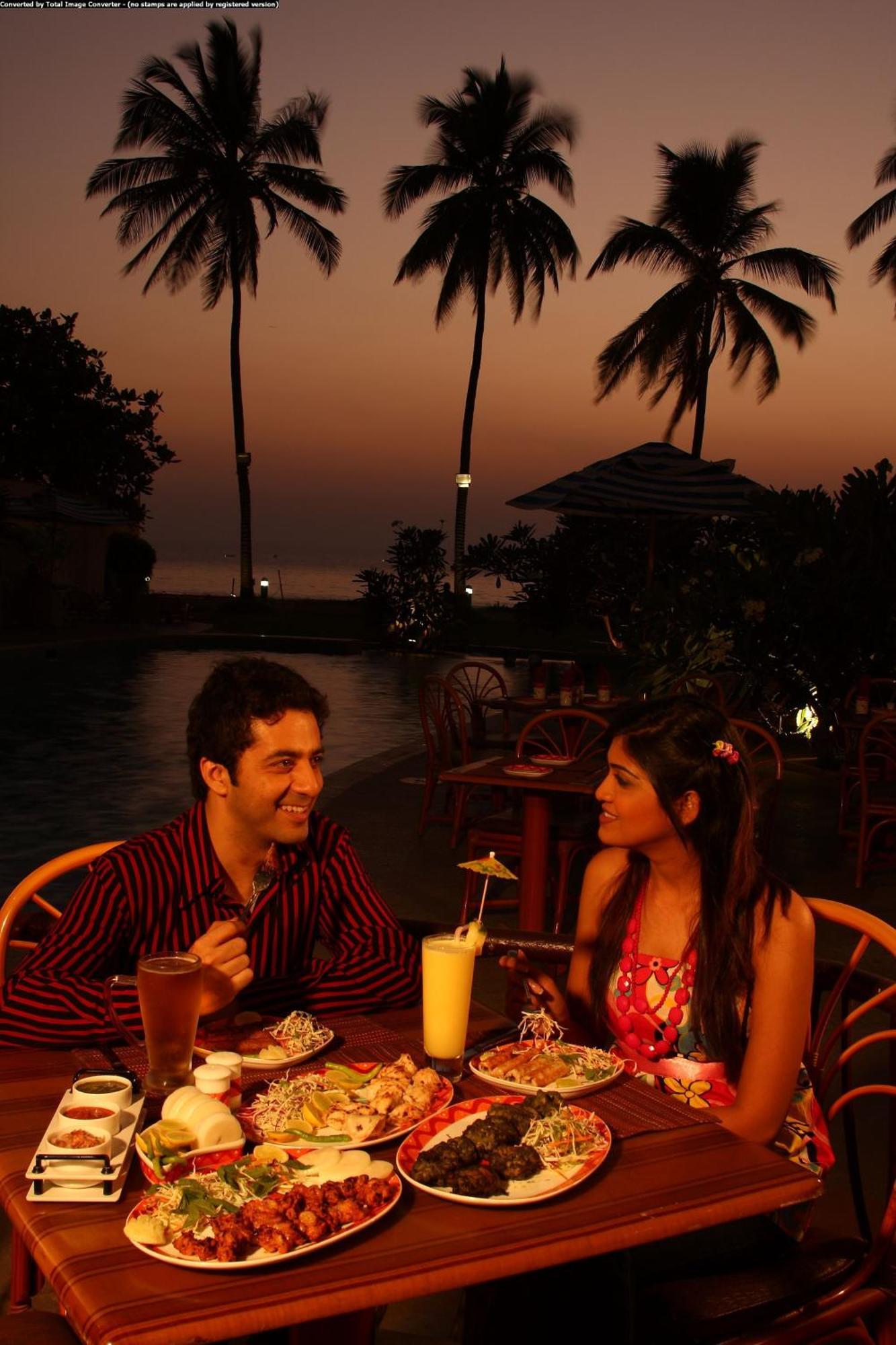 Sun-N-Sand Mumbai Juhu Beach Εξωτερικό φωτογραφία