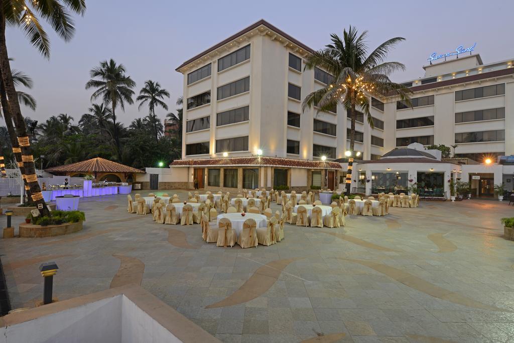 Sun-N-Sand Mumbai Juhu Beach Εξωτερικό φωτογραφία
