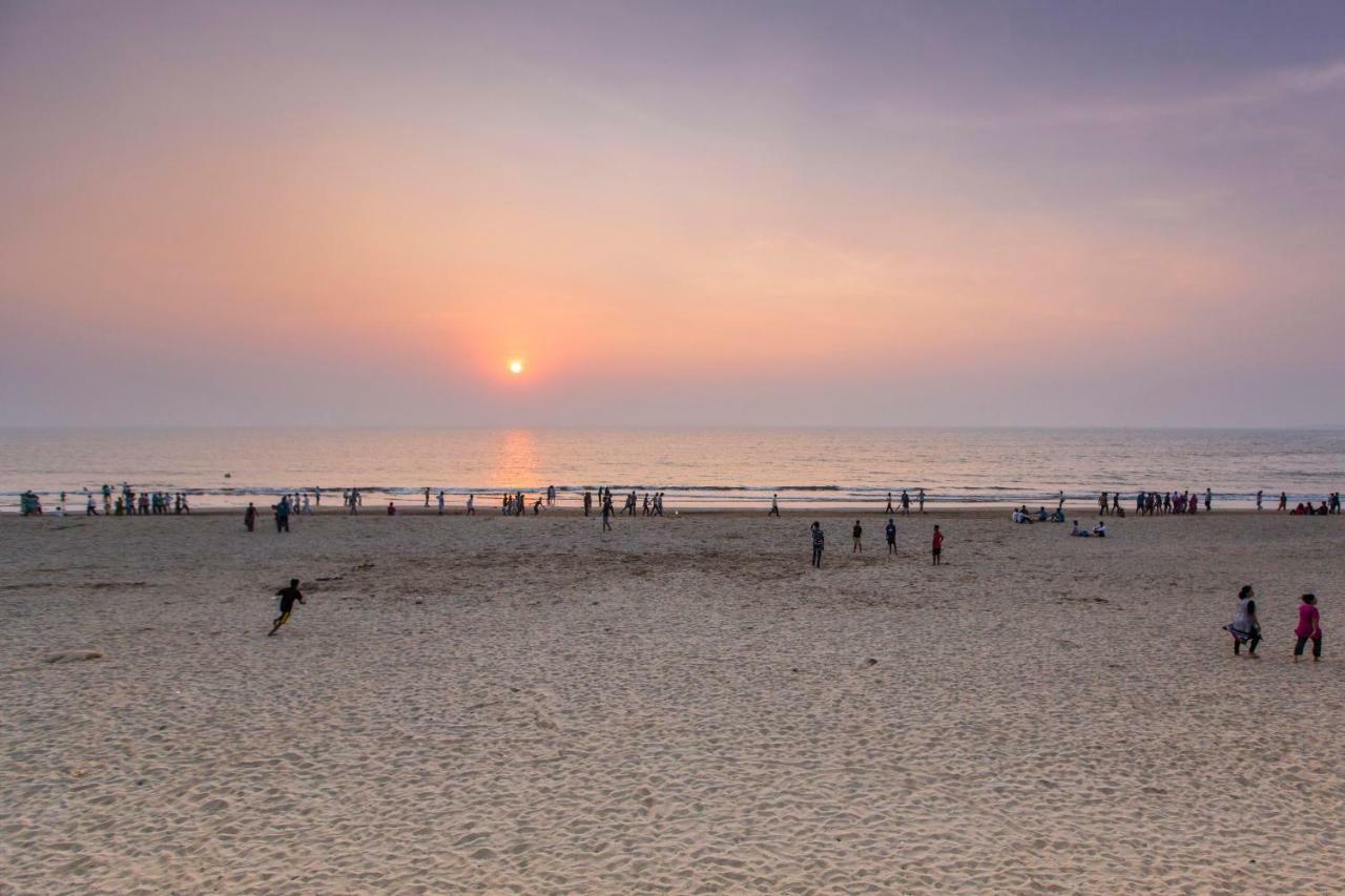 Sun-N-Sand Mumbai Juhu Beach Ξενοδοχείο Εξωτερικό φωτογραφία