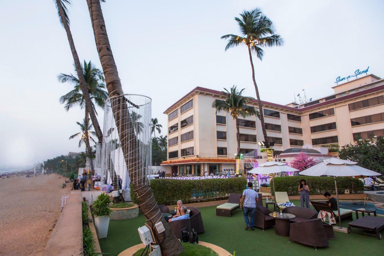 Sun-N-Sand Mumbai Juhu Beach Εξωτερικό φωτογραφία
