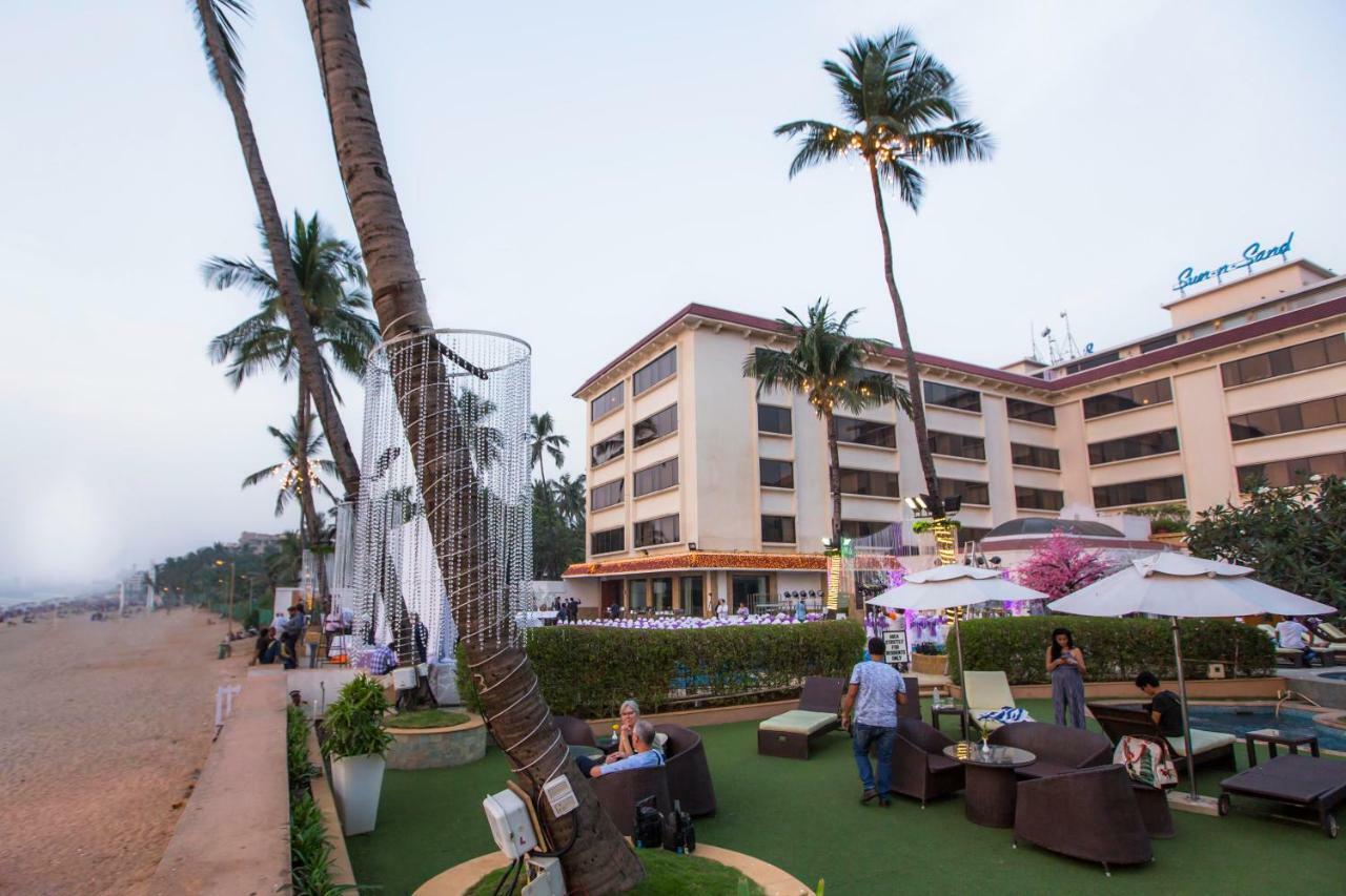 Sun-N-Sand Mumbai Juhu Beach Ξενοδοχείο Εξωτερικό φωτογραφία